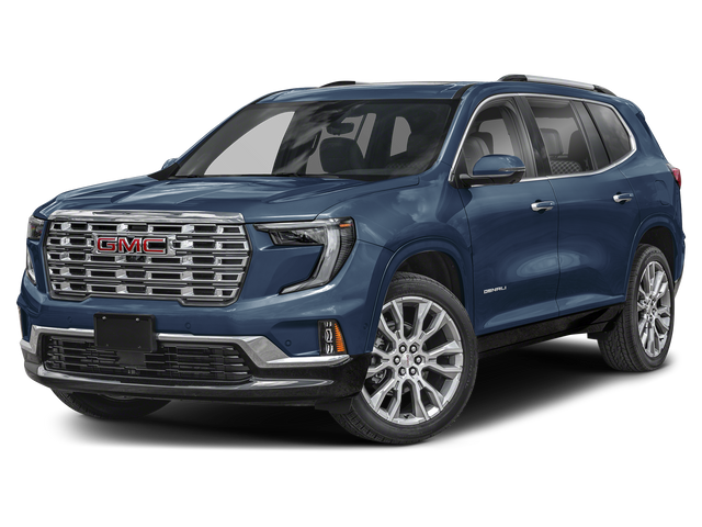 2026 GMC Acadia FWD Denali