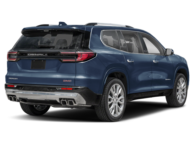 2026 GMC Acadia FWD Denali