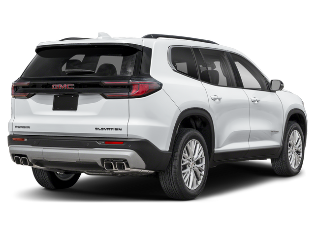 2026 GMC Acadia FWD Elevation