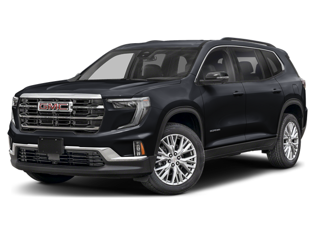 2026 GMC Acadia FWD Elevation