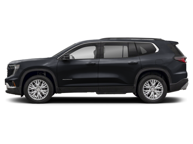 2026 GMC Acadia FWD Elevation