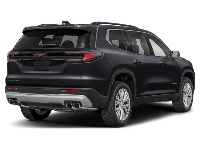 2026 GMC Acadia FWD Elevation