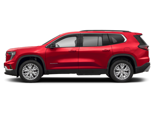 2026 GMC Acadia FWD Elevation