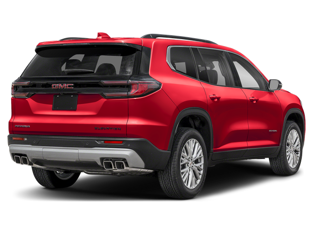 2026 GMC Acadia FWD Elevation