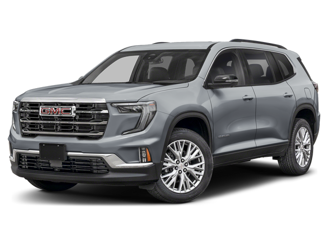 2026 GMC Acadia FWD Elevation
