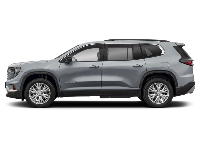 2026 GMC Acadia FWD Elevation