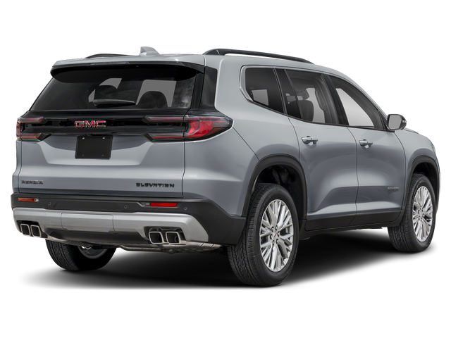 2026 GMC Acadia FWD Elevation