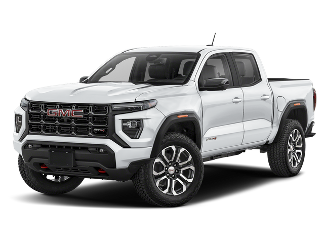 2026 GMC Canyon 4WD AT4