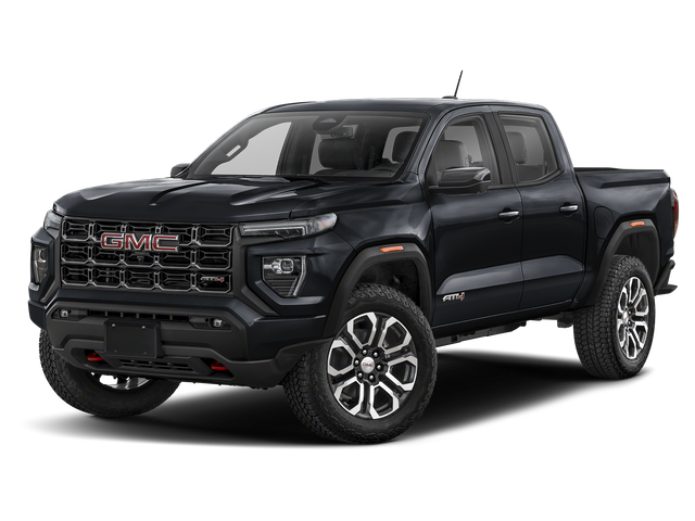 2026 GMC Canyon 4WD AT4