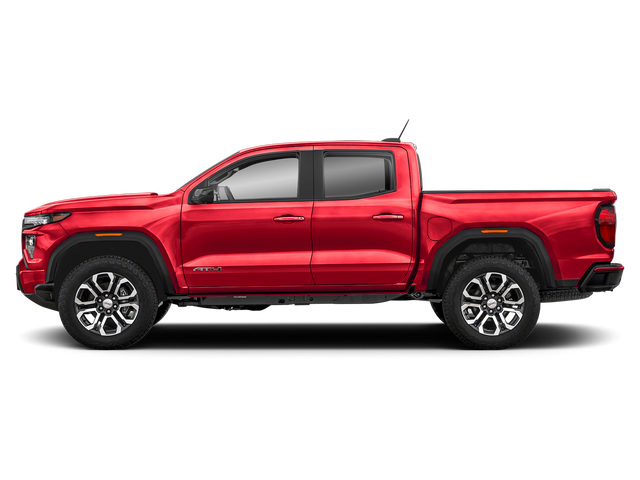 2026 GMC Canyon 4WD AT4