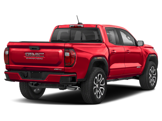 2026 GMC Canyon 4WD AT4