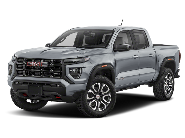 2026 GMC Canyon 4WD AT4