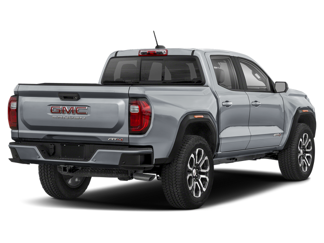 2026 GMC Canyon 4WD AT4