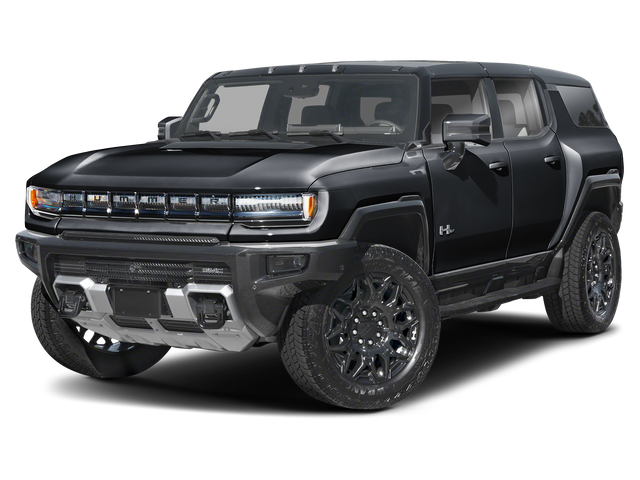 2026 GMC HUMMER EV SUV 3X