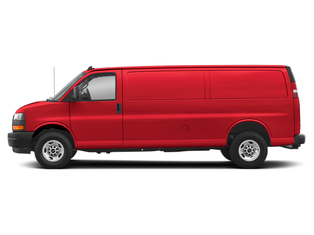 2026 GMC Savana Base