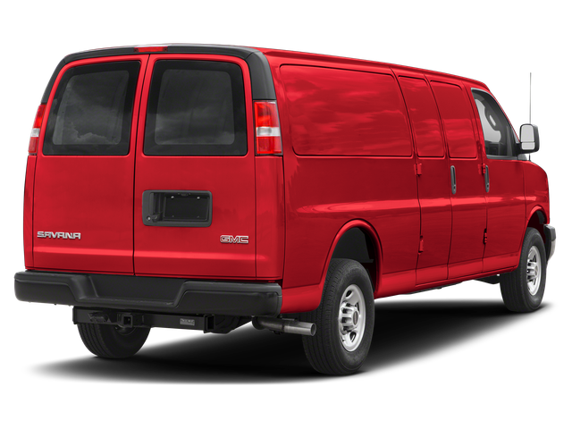 2026 GMC Savana Base