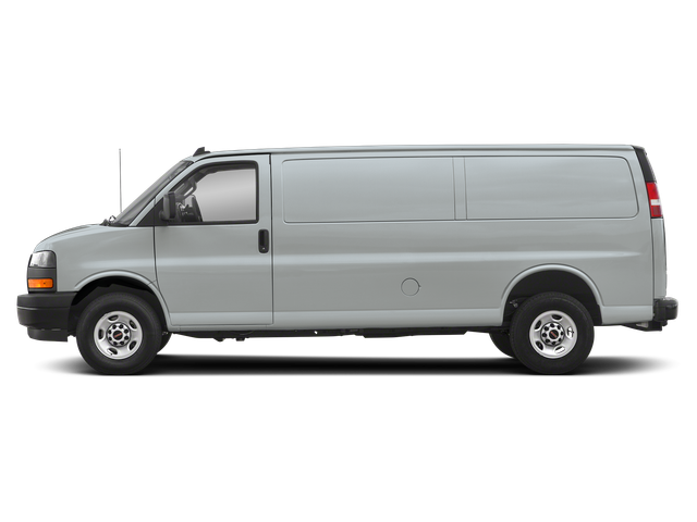 2026 GMC Savana Base