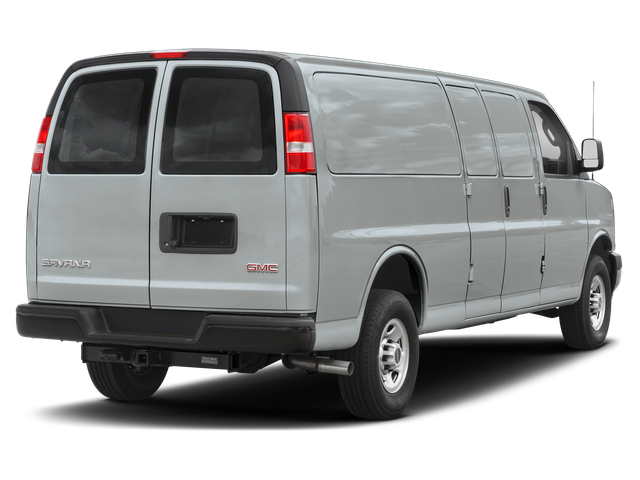 2026 GMC Savana Base