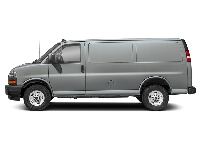 2026 GMC Savana Base