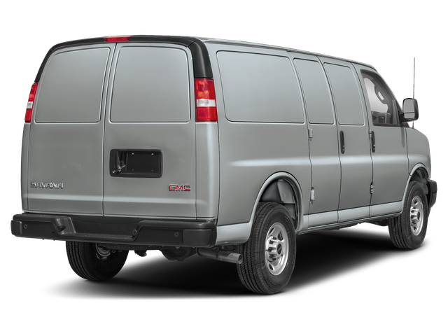 2026 GMC Savana Base