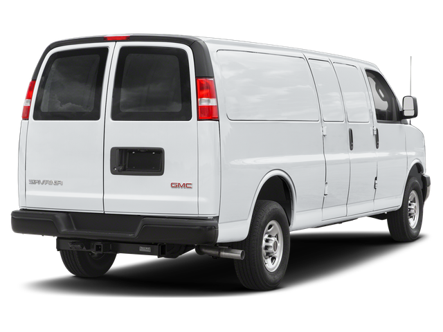 2026 GMC Savana Base