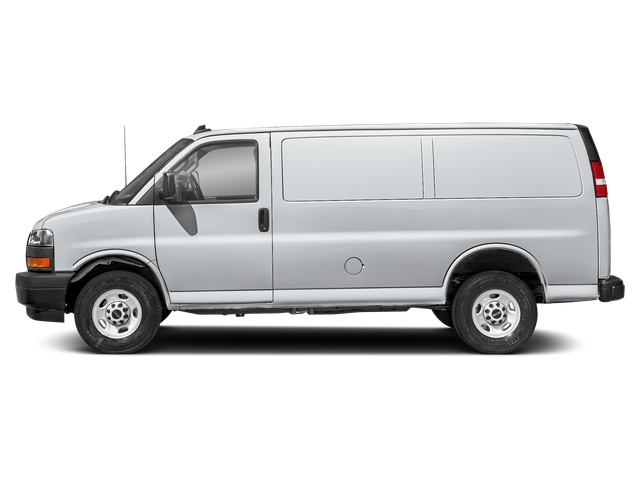 2026 GMC Savana Base