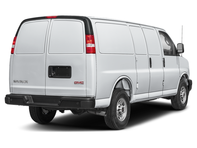 2026 GMC Savana Base