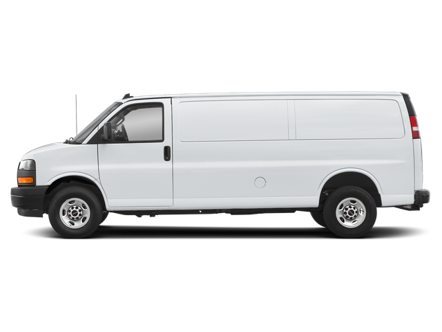 2026 GMC Savana Base
