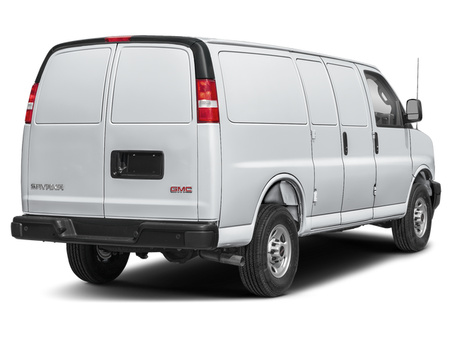 2026 GMC Savana Base