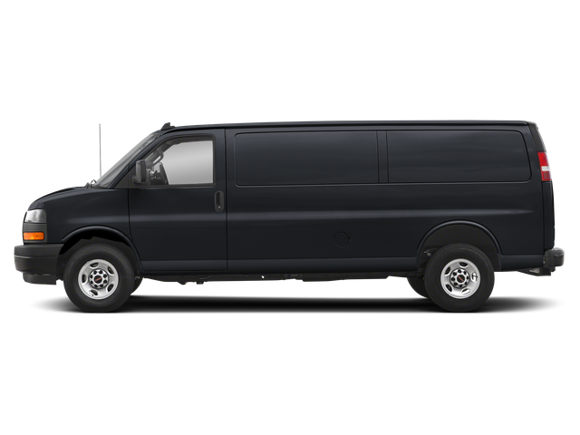 2026 GMC Savana Base