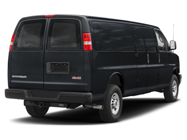 2026 GMC Savana Base