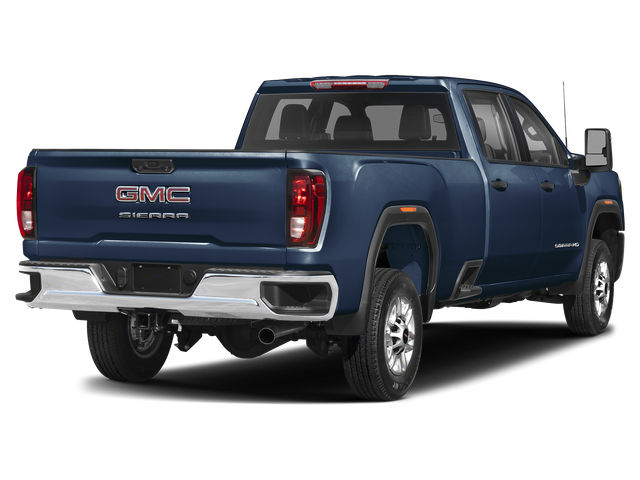 2026 GMC Sierra 2500HD Denali