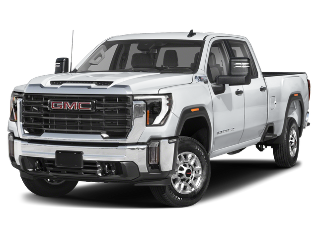 2026 GMC Sierra 2500HD Pro