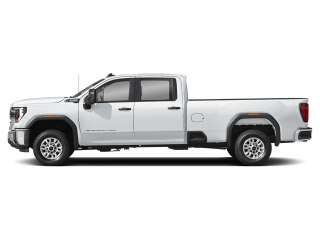 2026 GMC Sierra 2500HD Pro