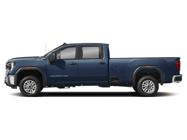 2026 GMC Sierra 2500HD Pro