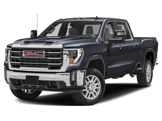 2026 GMC Sierra 2500HD SLE