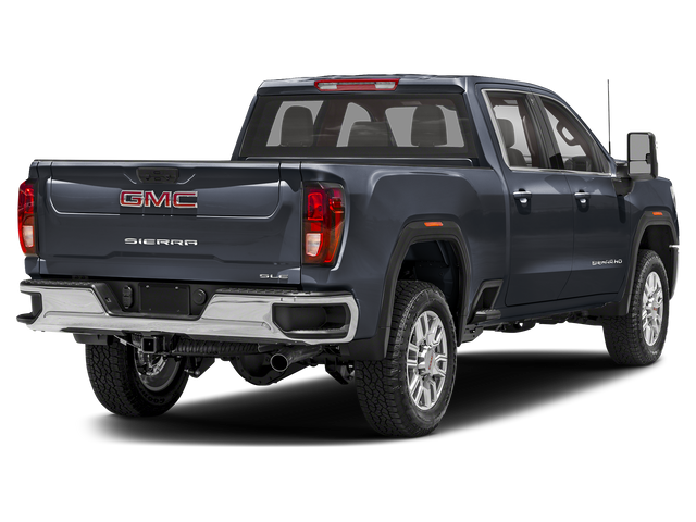 2026 GMC Sierra 2500HD SLE