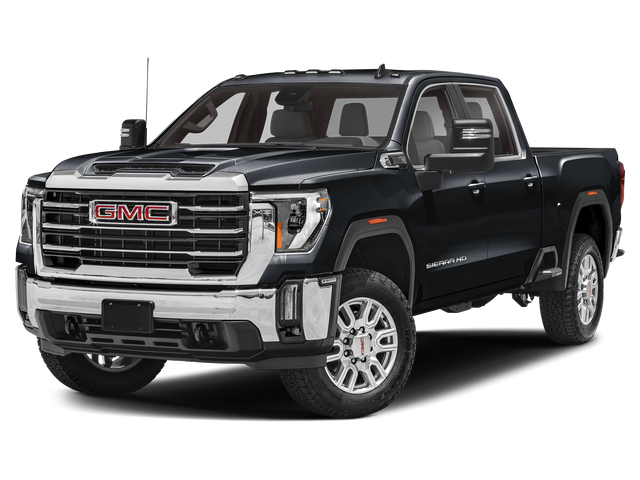 2026 GMC Sierra 2500HD SLE