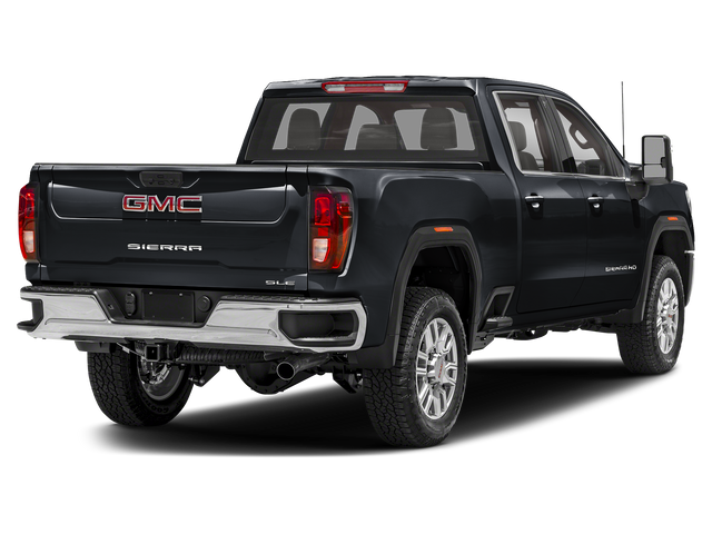 2026 GMC Sierra 2500HD SLE