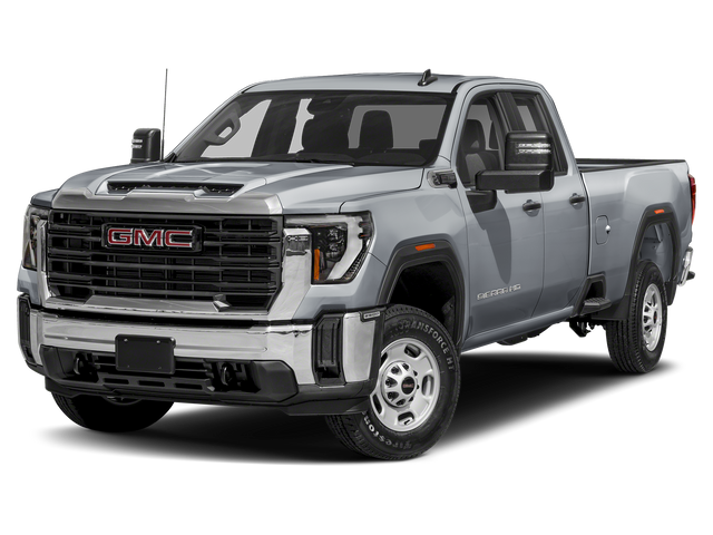 2026 GMC Sierra 2500HD SLE