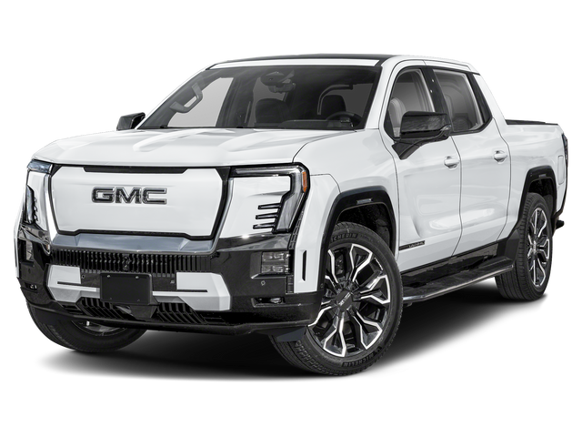 2026 GMC Sierra EV Extended Range Elevation