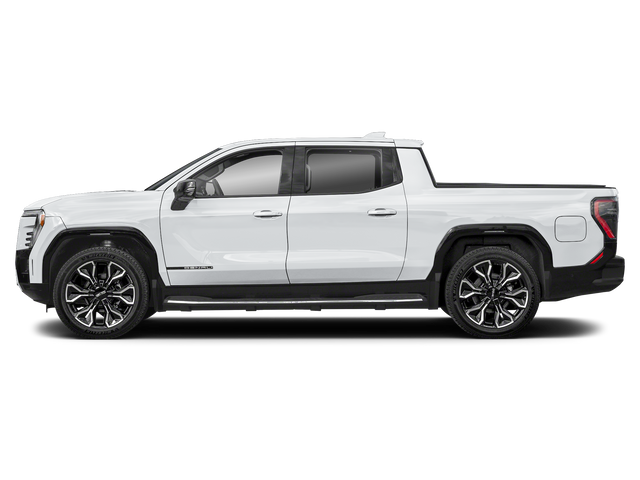 2026 GMC Sierra EV Extended Range Elevation