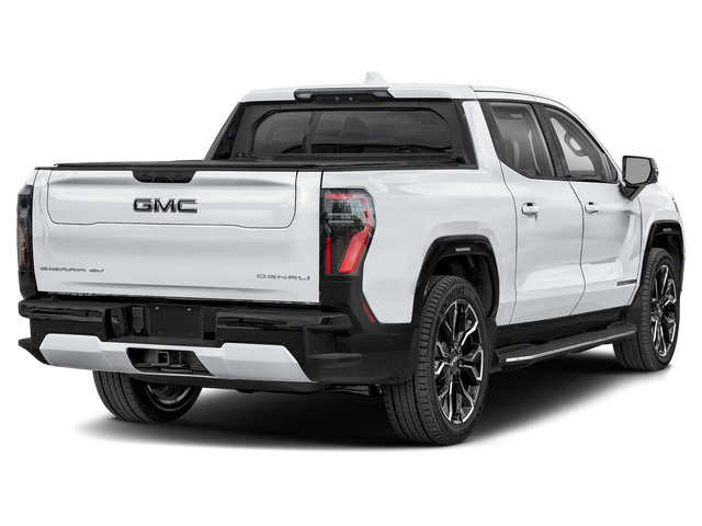2026 GMC Sierra EV Extended Range Elevation