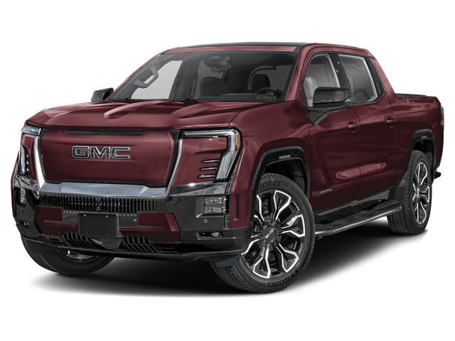 2026 GMC Sierra EV Standard Range Elevation