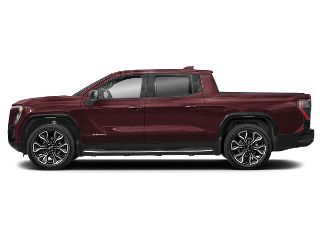 2026 GMC Sierra EV Standard Range Elevation