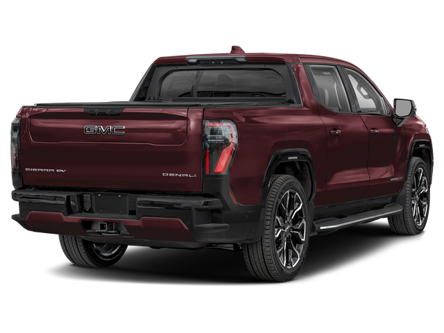 2026 GMC Sierra EV Standard Range Elevation