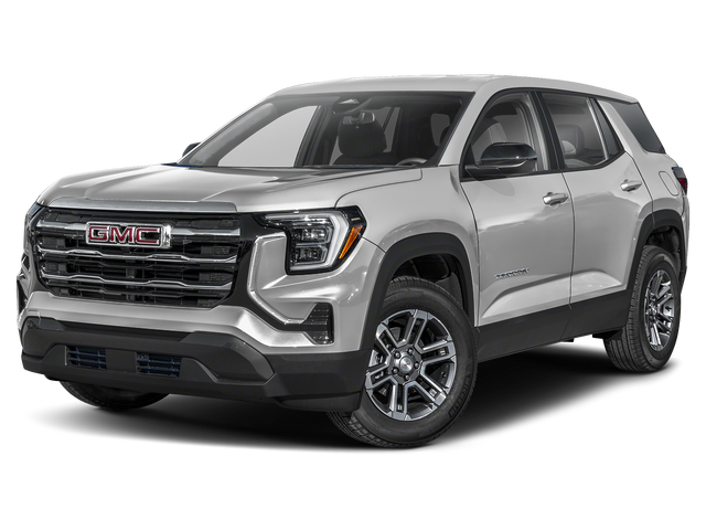 2026 GMC Terrain AWD AT4