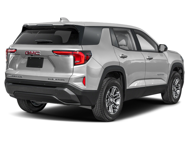 2026 GMC Terrain AWD AT4