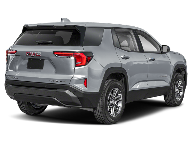 2026 GMC Terrain FWD Elevation