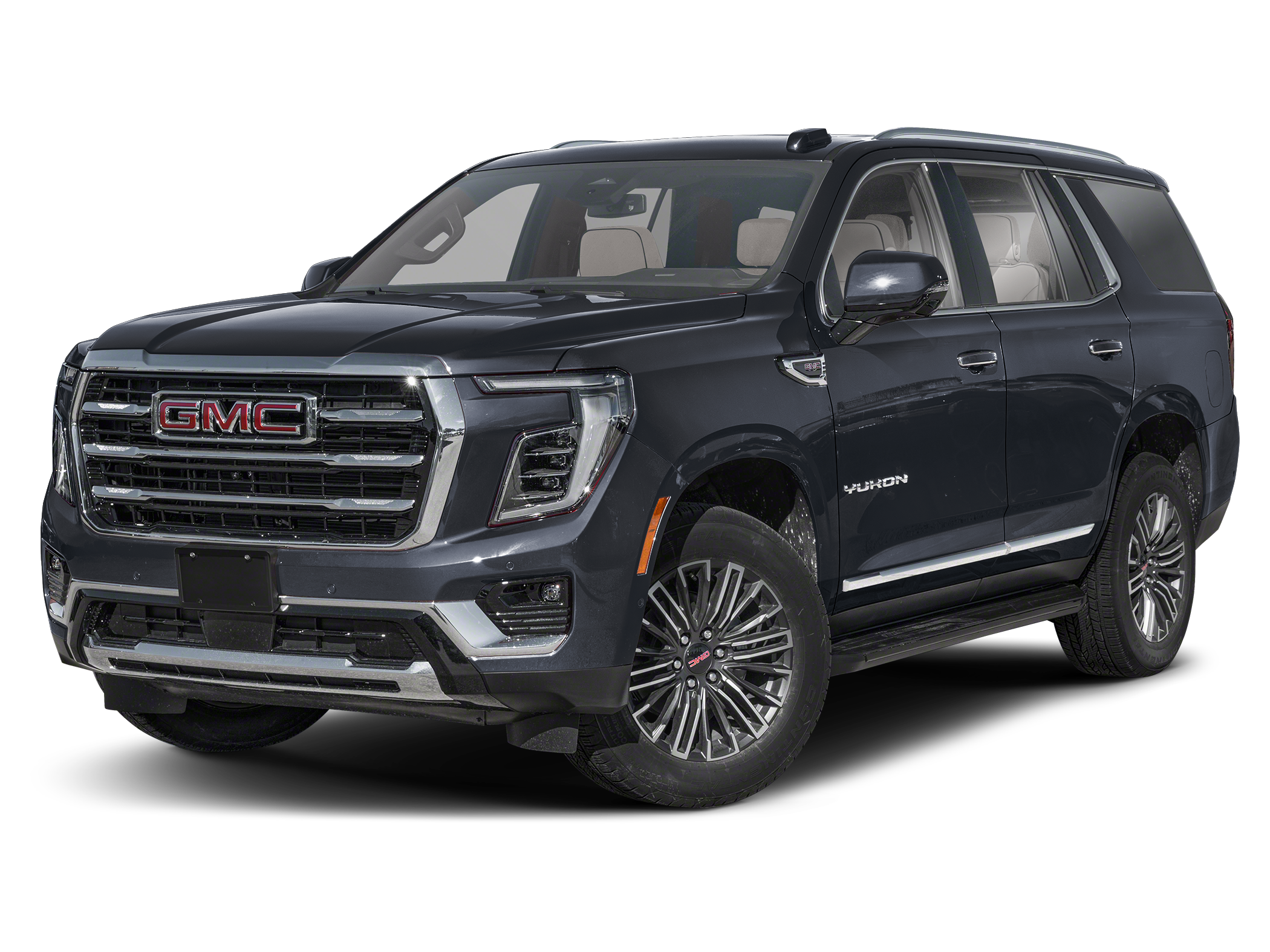 Image of 2026 GMC Yukon Denali